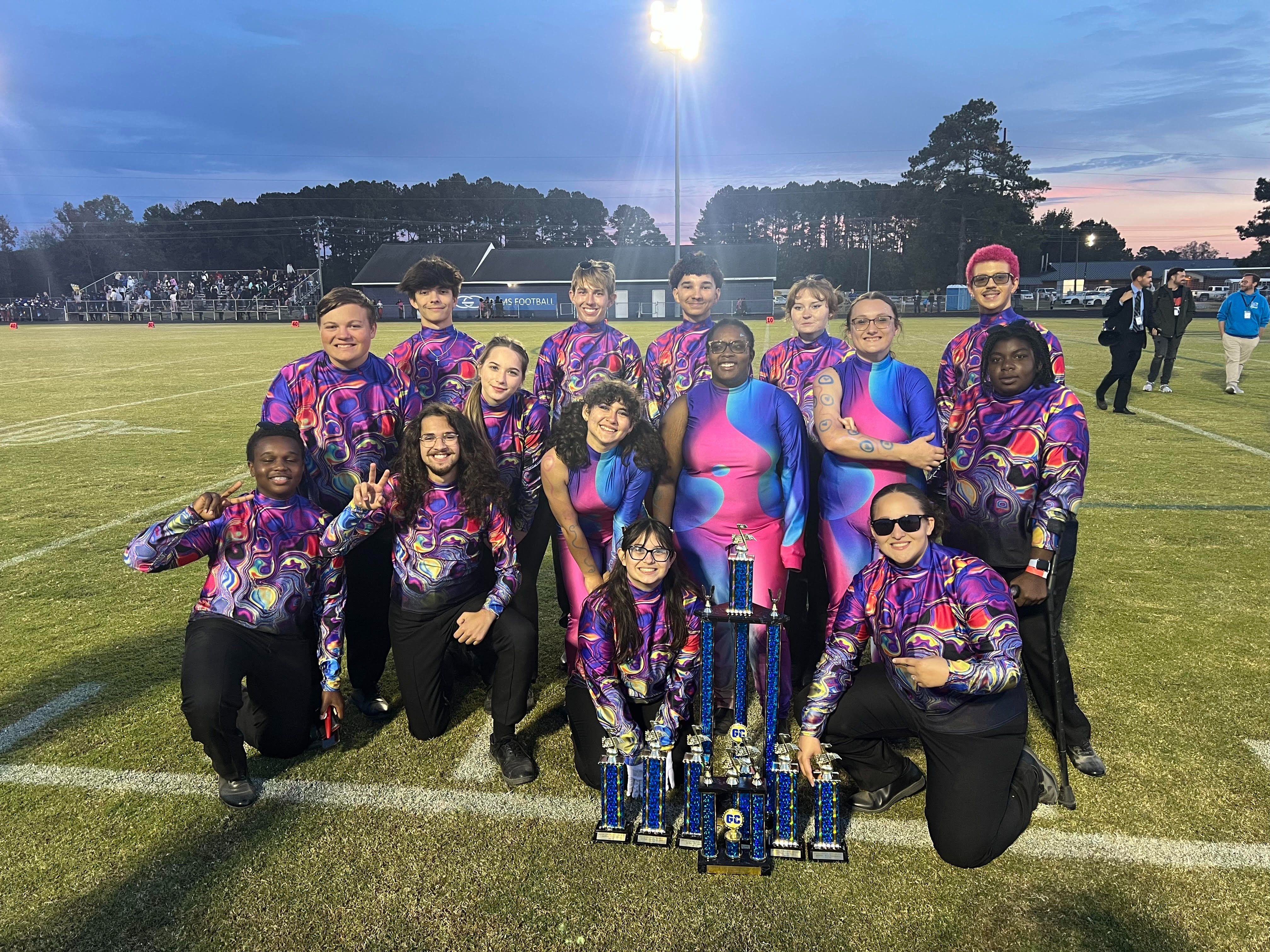 BAND students