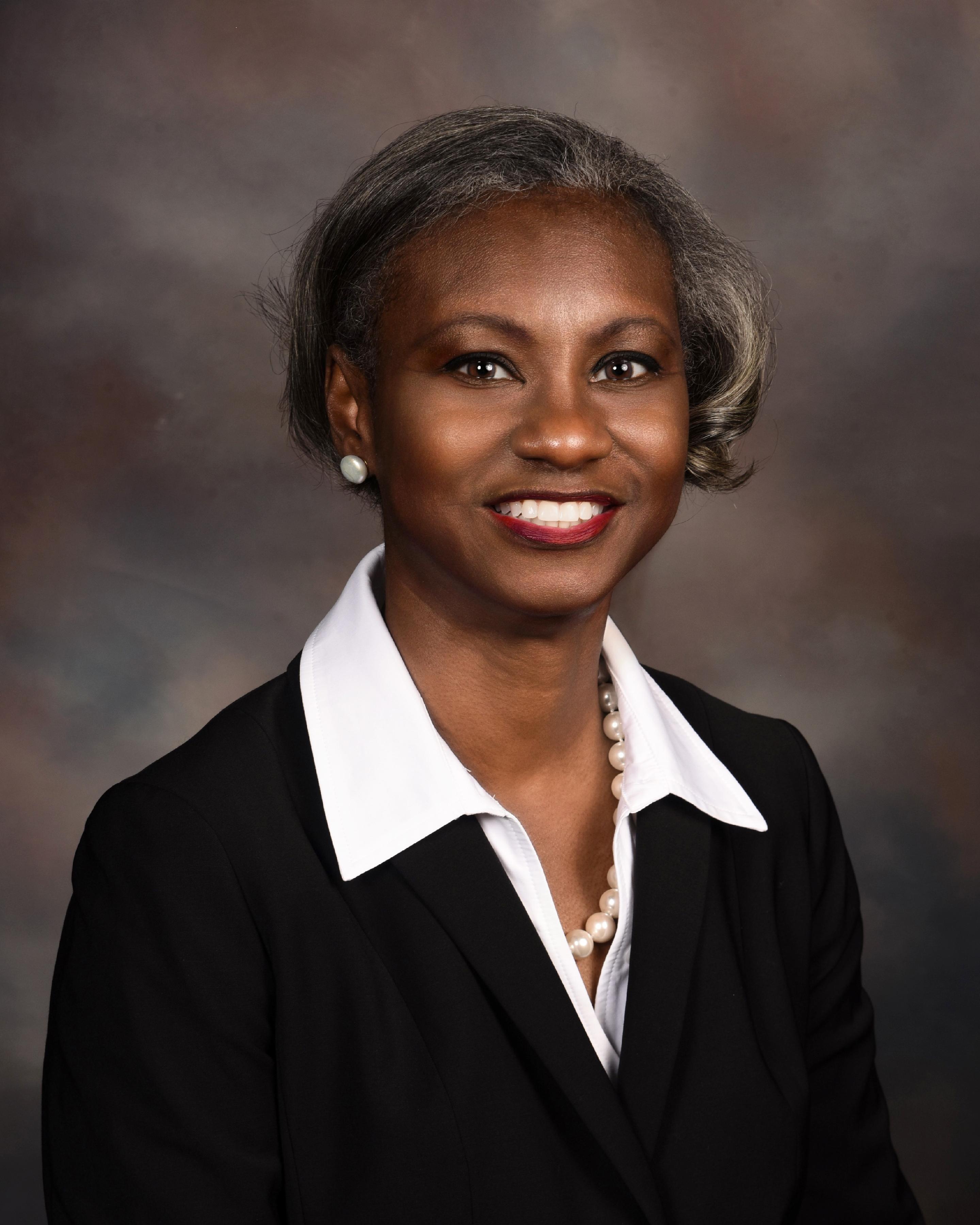 Dr. Brenda Winfrey-Knox