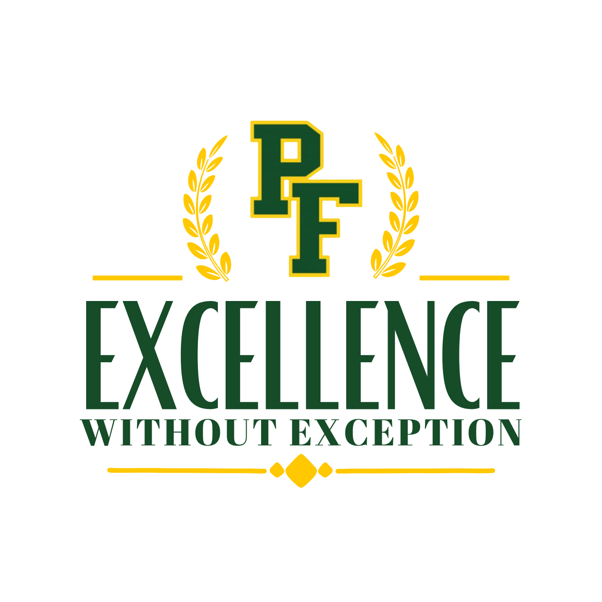 Excellence without Exception