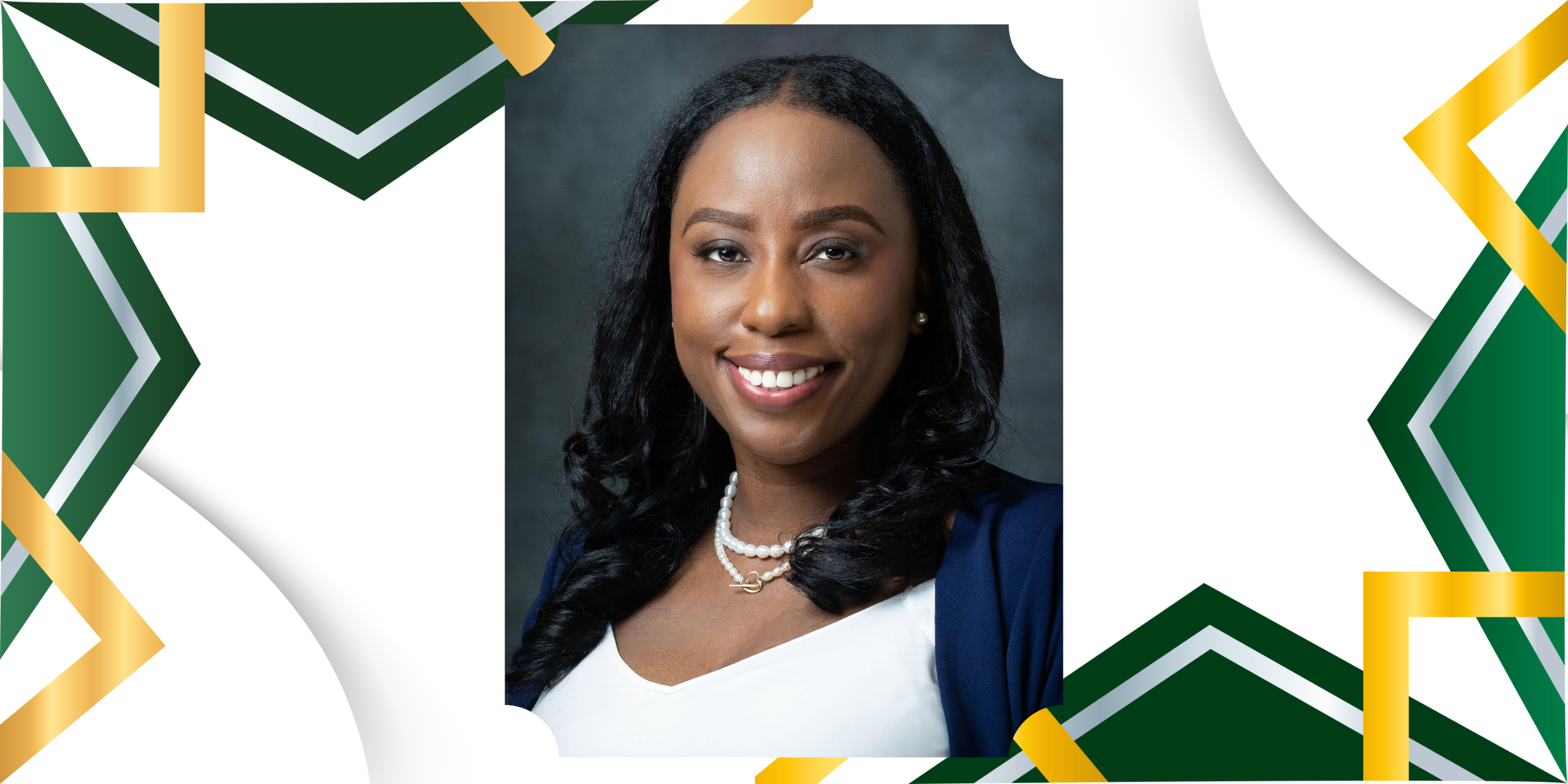 Welcome Ms. Johnson