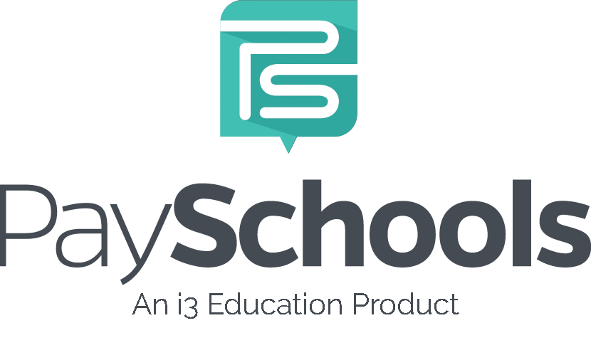 Pay Schools an i3 Education Product logo