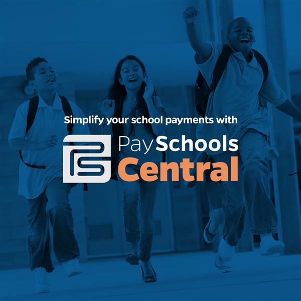 Simplify your school payments with PaySchools Central