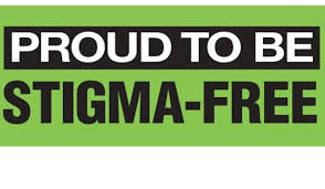 Proud to be Stigma-Free