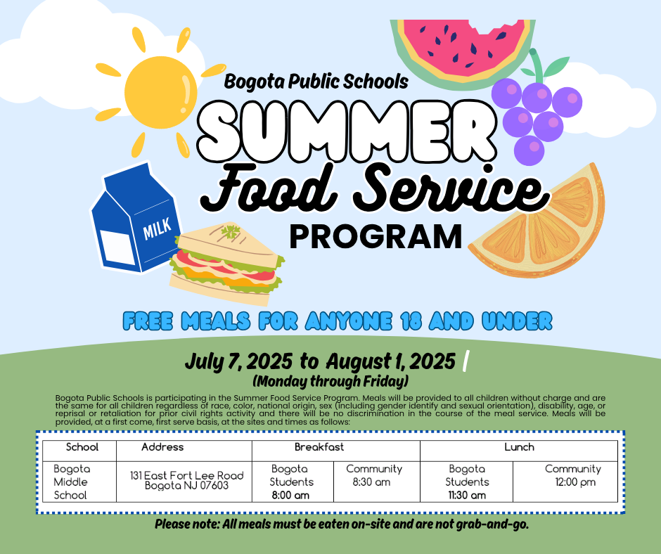 2025 summer Food