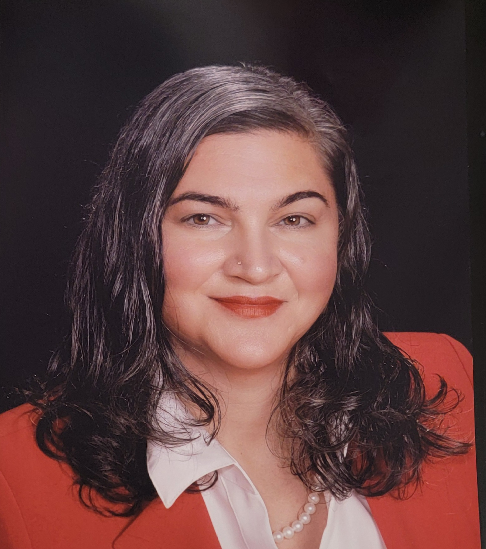 picture of cara deluca