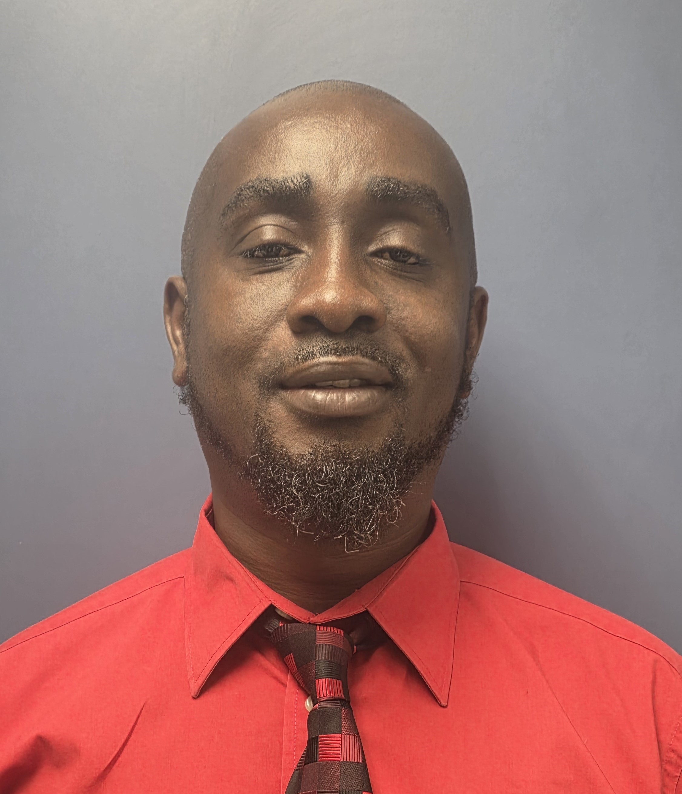 photo image of Tyrone Mitchell