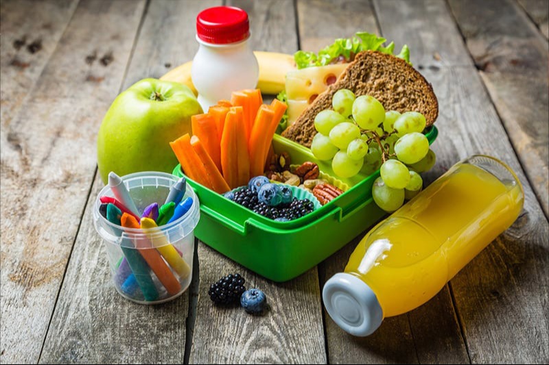 nutritious foods 