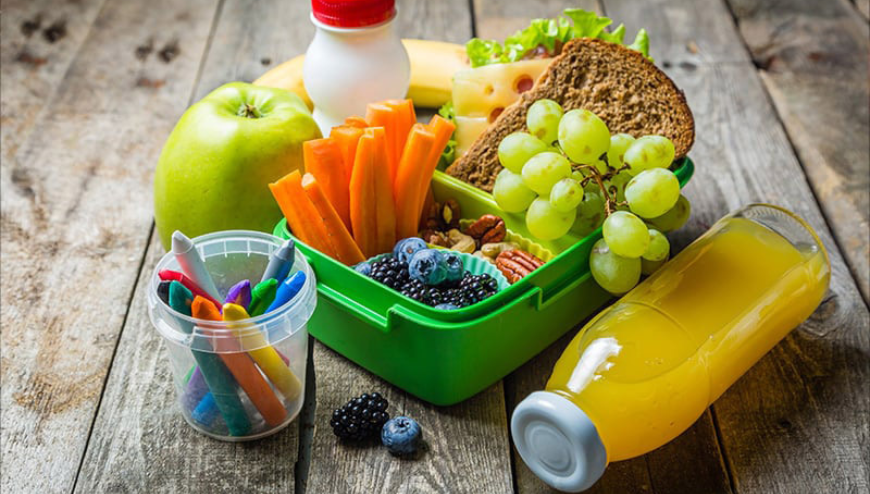 Nutritious foods 