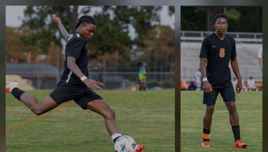 Image of SV soccer player