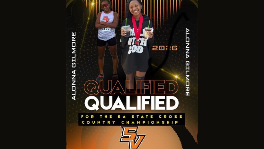 Image of Alonna Qualified for State