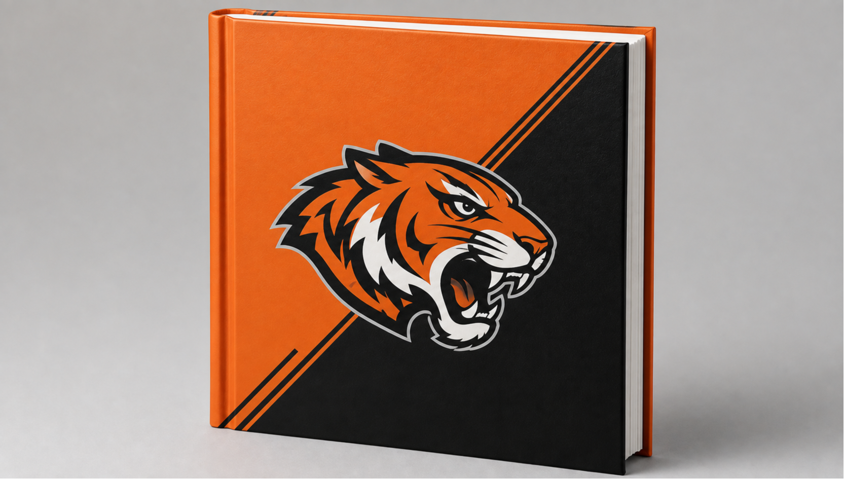 Image of School Yearbook