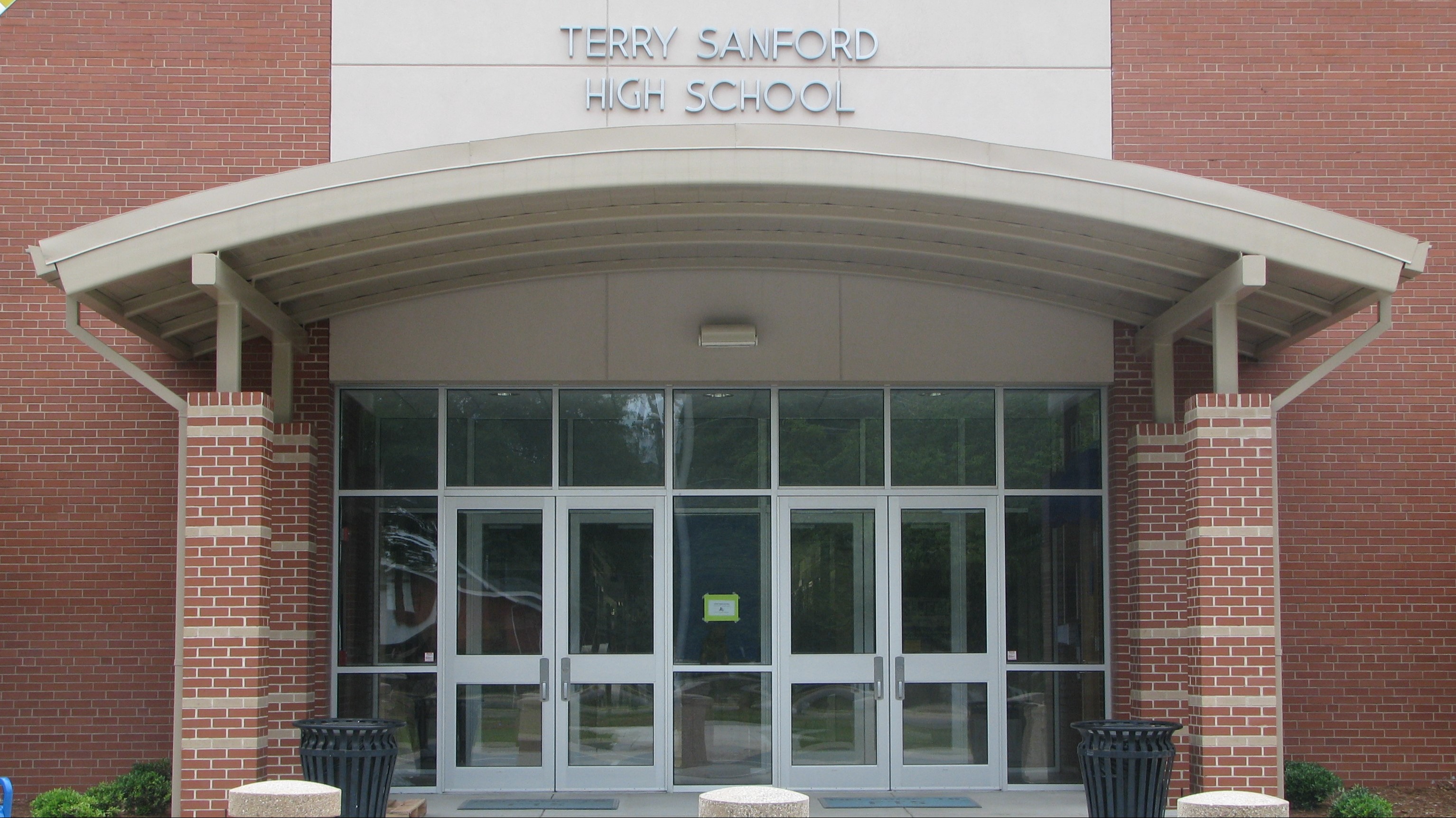 Terry Sanford High School