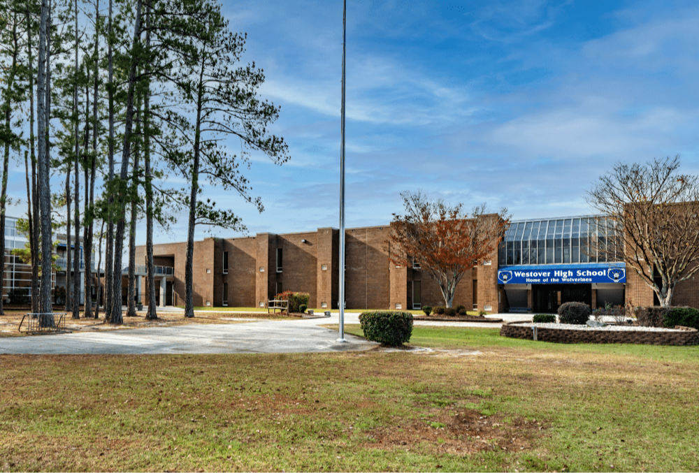 Westover image of the Exterior Building