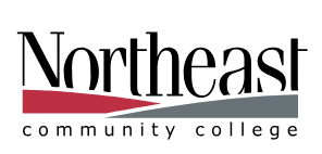 Northeast Community College logo