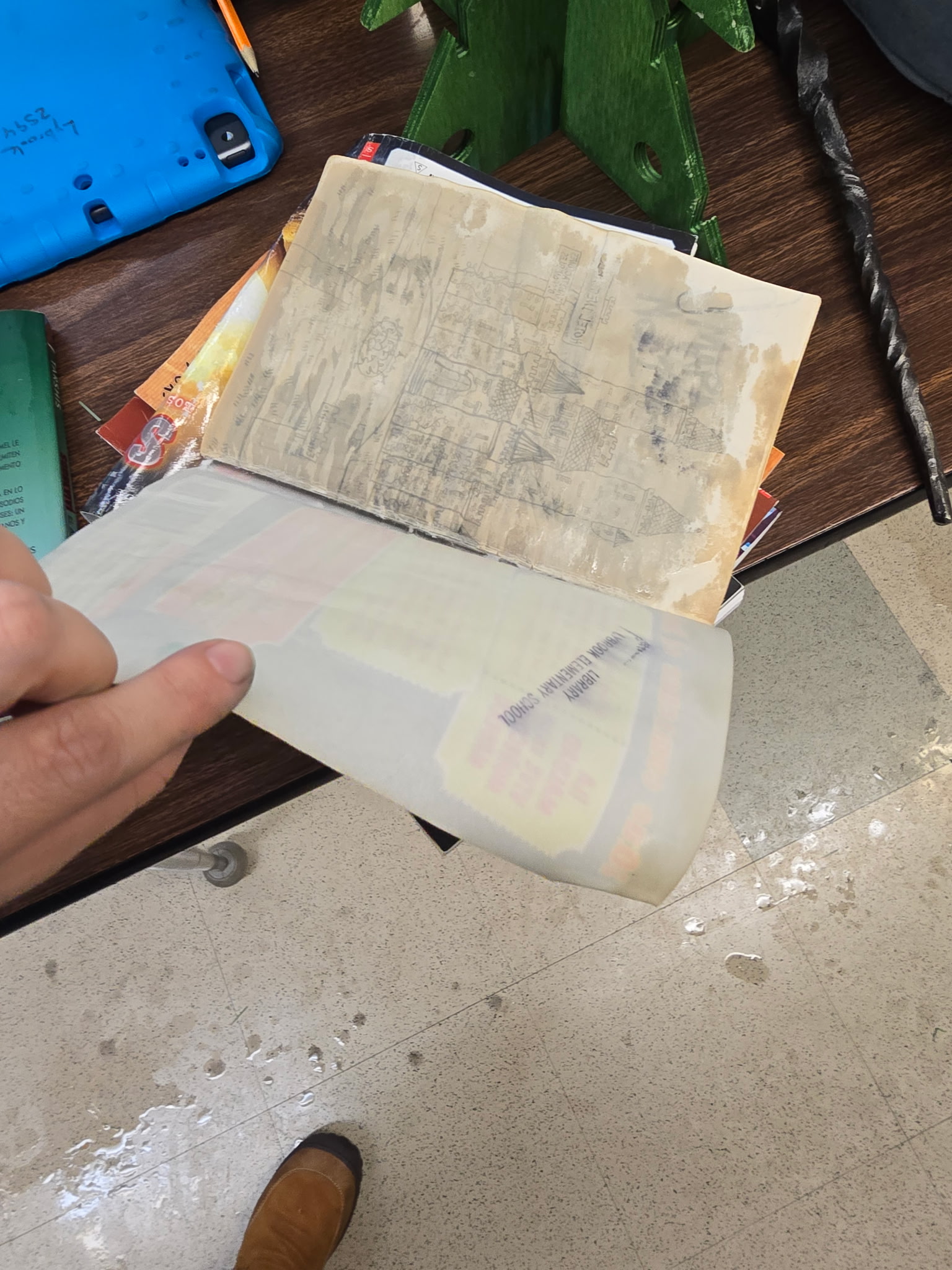 12-8-25_Lybrook_heater_damage_details