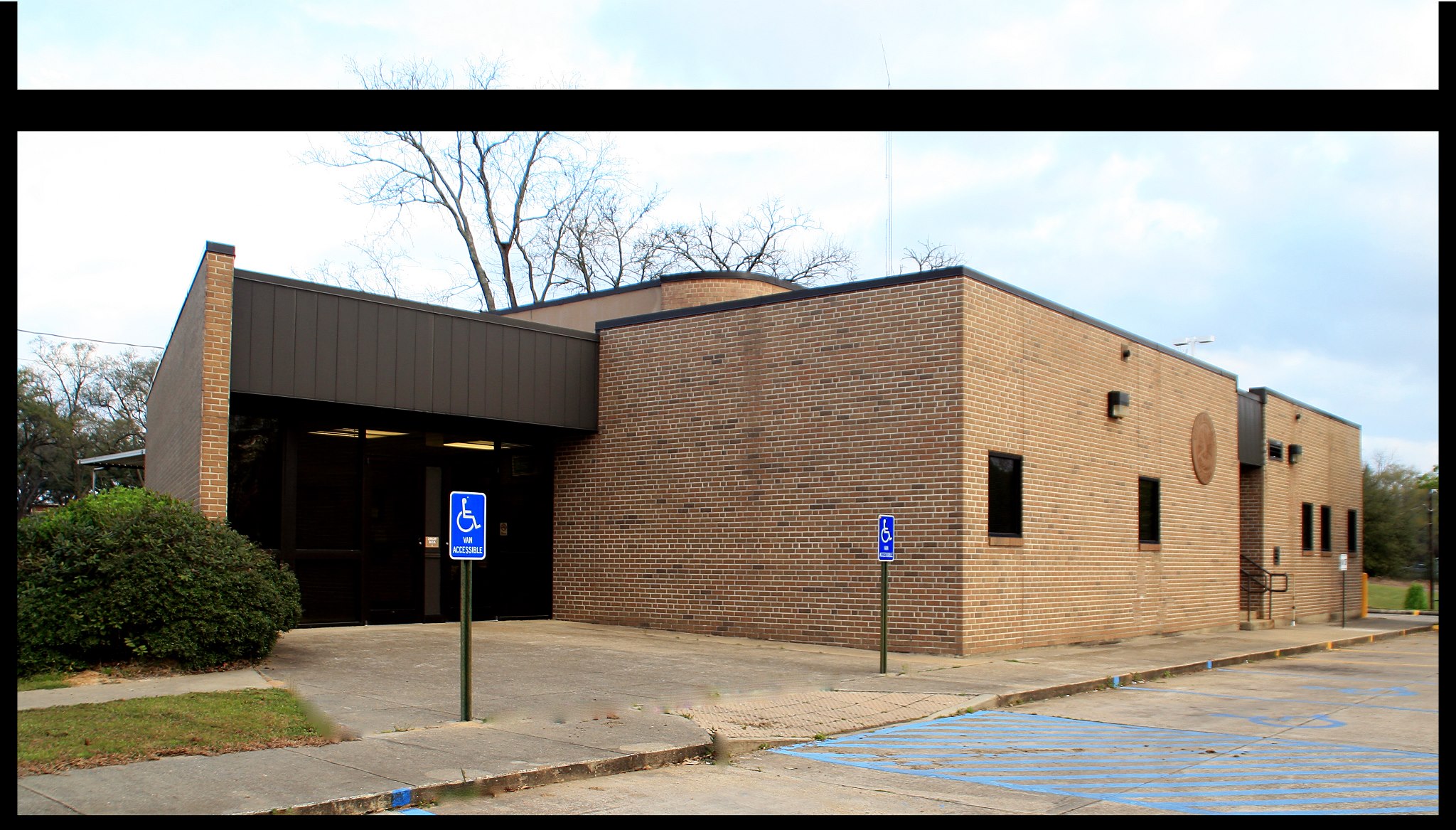 City Hall of City of Mansfield