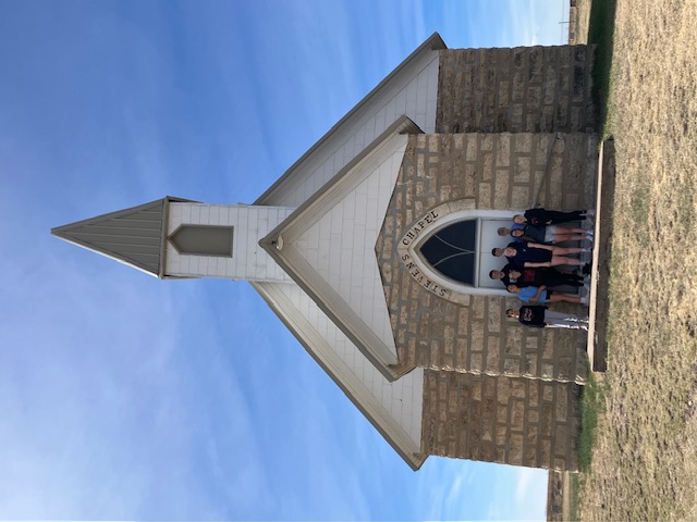 Steven Chapel-Rawlins County 