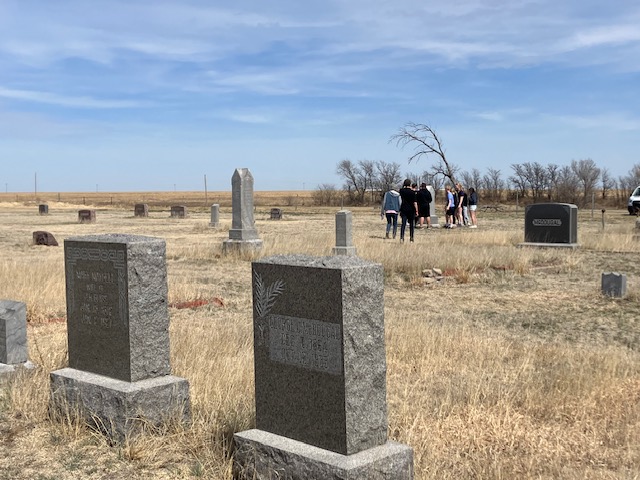 7th grade visit chapel