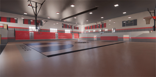 gym
