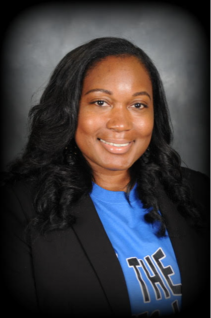 Assistant Principal, Ms. Natasha Moses