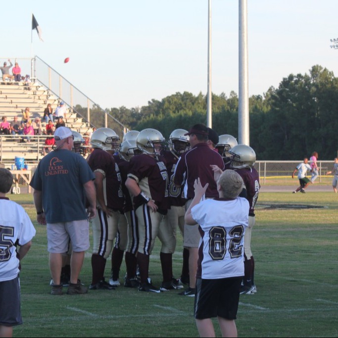 Football game vs. TC–9/15