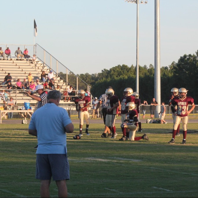 Football game vs. TC–9/15