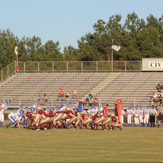 Football game vs. TC–9/15