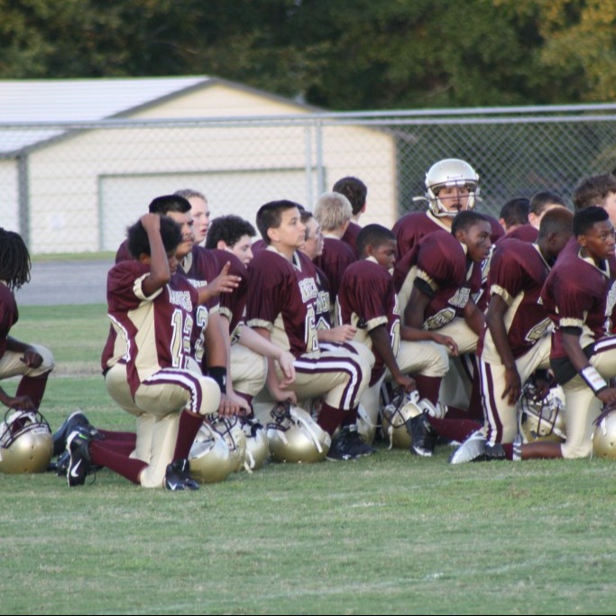 Football game vs. TC–9/15