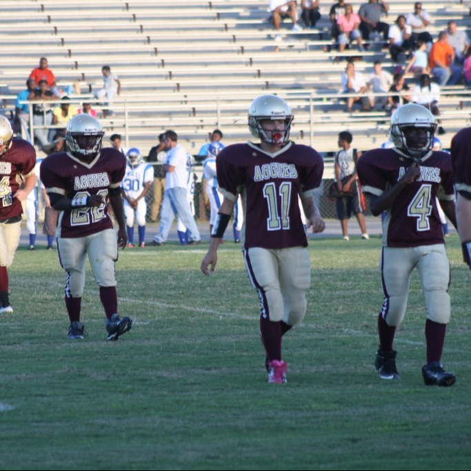 Football game vs. TC–9/15