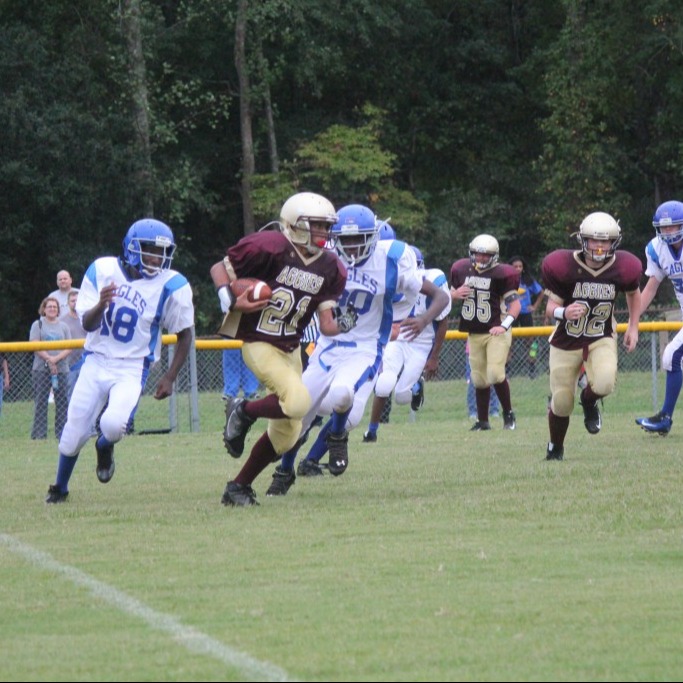 Football game vs. TC–9/15