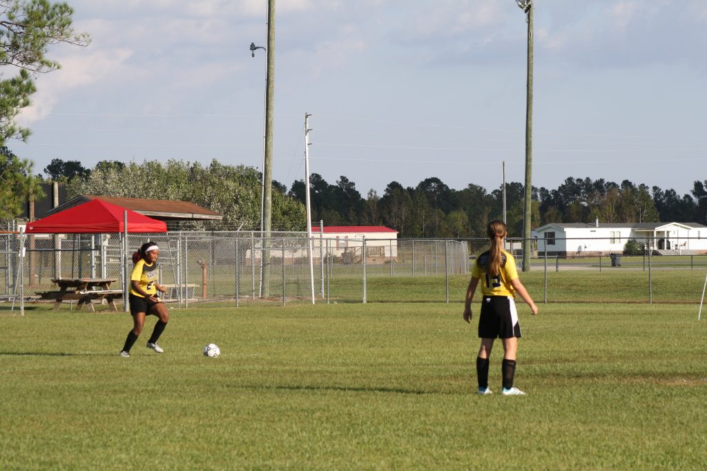 Girls’ Soccer game vs. Elizabethtown-Oct. 4, 2018