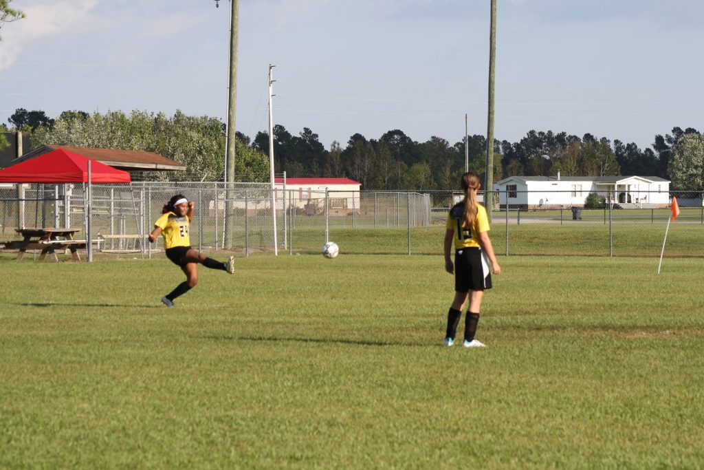 Girls’ Soccer game vs. Elizabethtown-Oct. 4, 2018