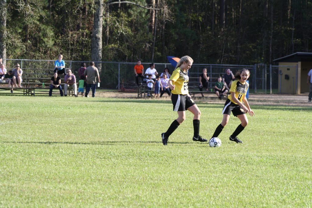 Girls’ Soccer game vs. Elizabethtown-Oct. 4, 2018