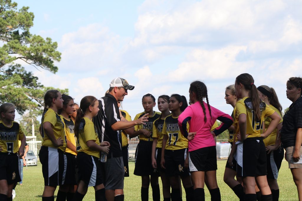 Girls’ Soccer game vs. Elizabethtown-Oct. 4, 2018