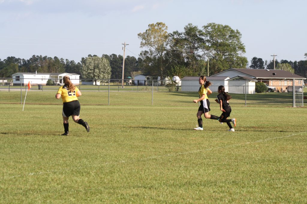 Girls’ Soccer game vs. Elizabethtown-Oct. 4, 2018