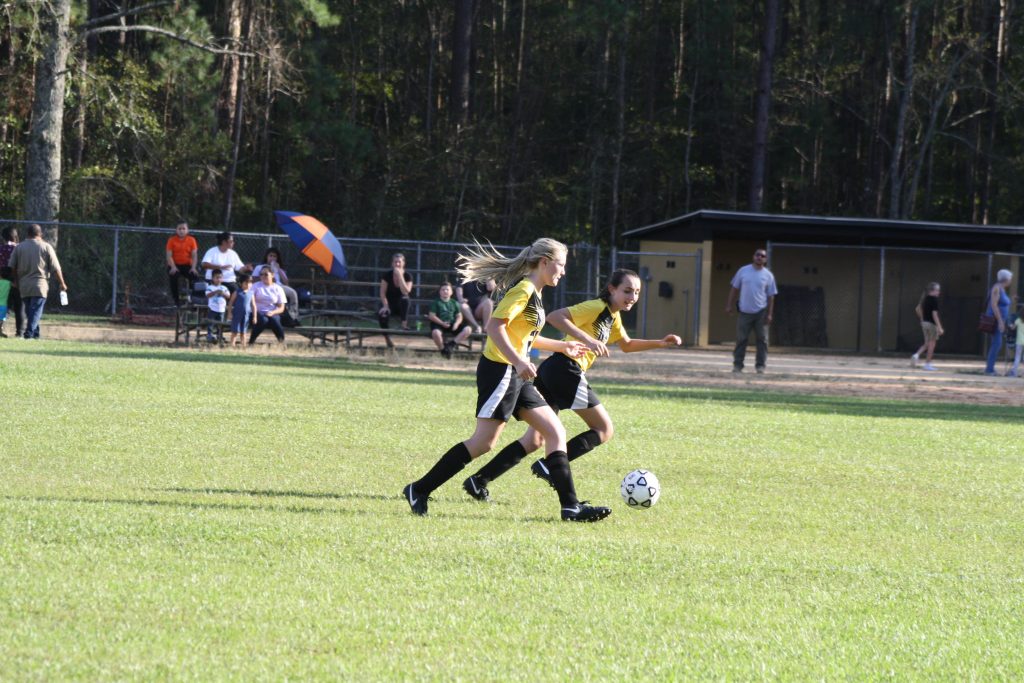 Girls’ Soccer game vs. Elizabethtown-Oct. 4, 2018