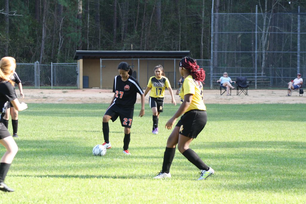 Girls’ Soccer game vs. Elizabethtown-Oct. 4, 2018