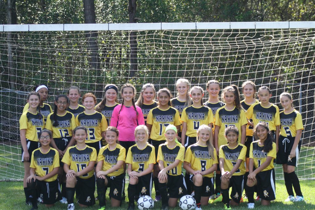 Girls’ Soccer game vs. Elizabethtown-Oct. 4, 2018