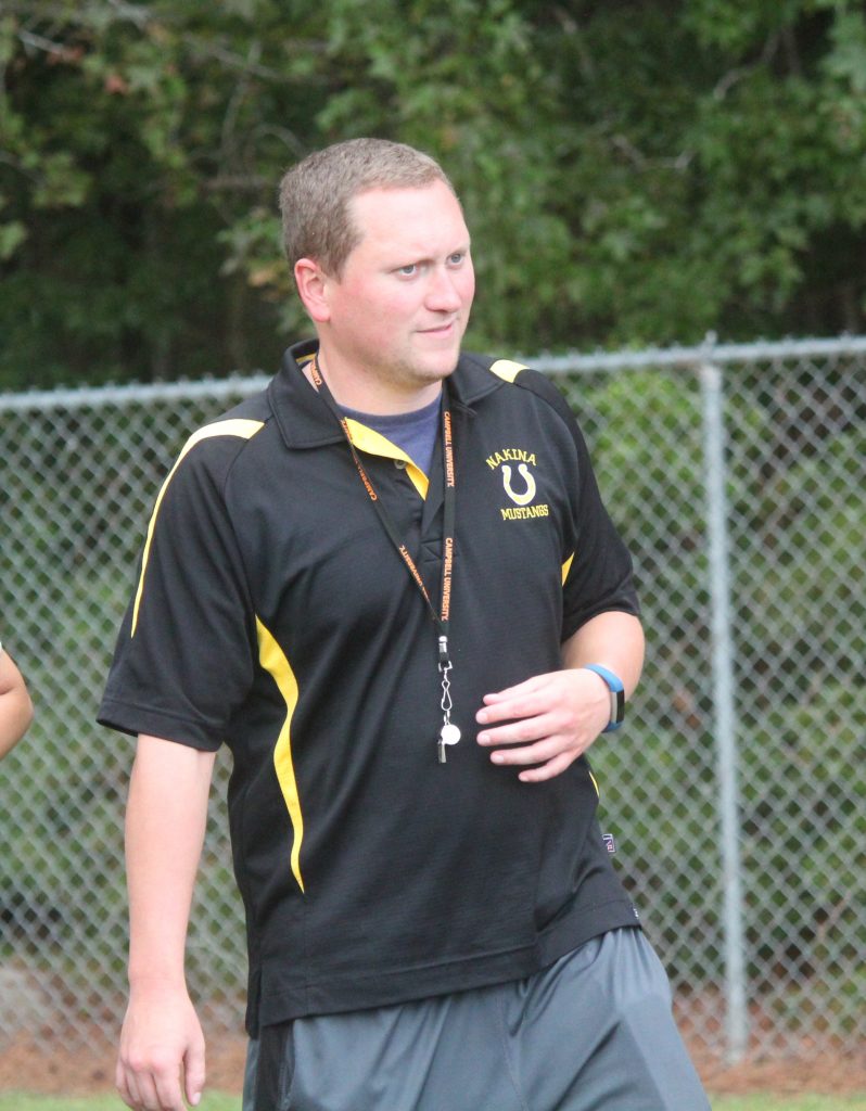 Girls’ Soccer Game vs. TCMS-Oct. 4, 2017