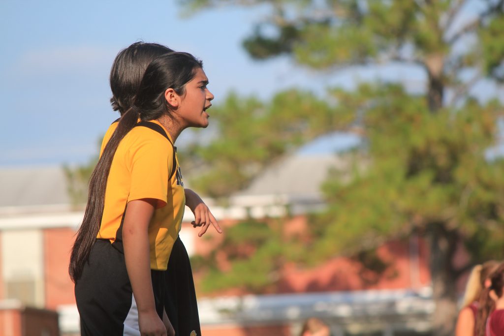 Girls’ Soccer Game vs. Williams-Sept. 18, 2017