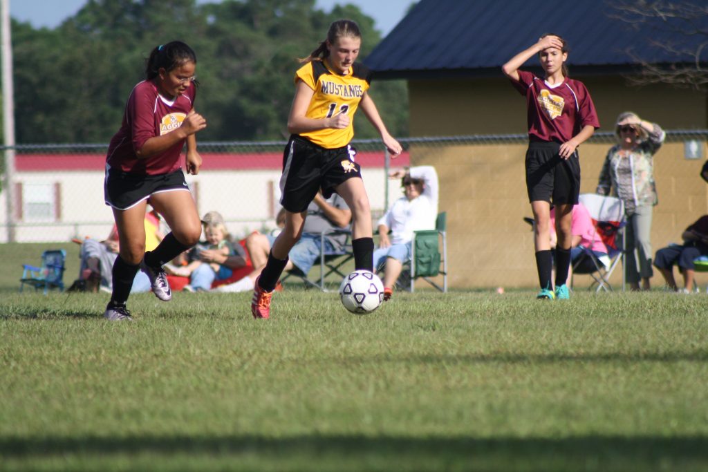 Girls’ Soccer Game vs. Williams-Sept. 18, 2017