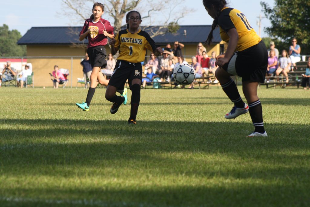 Girls’ Soccer Game vs. Williams-Sept. 18, 2017