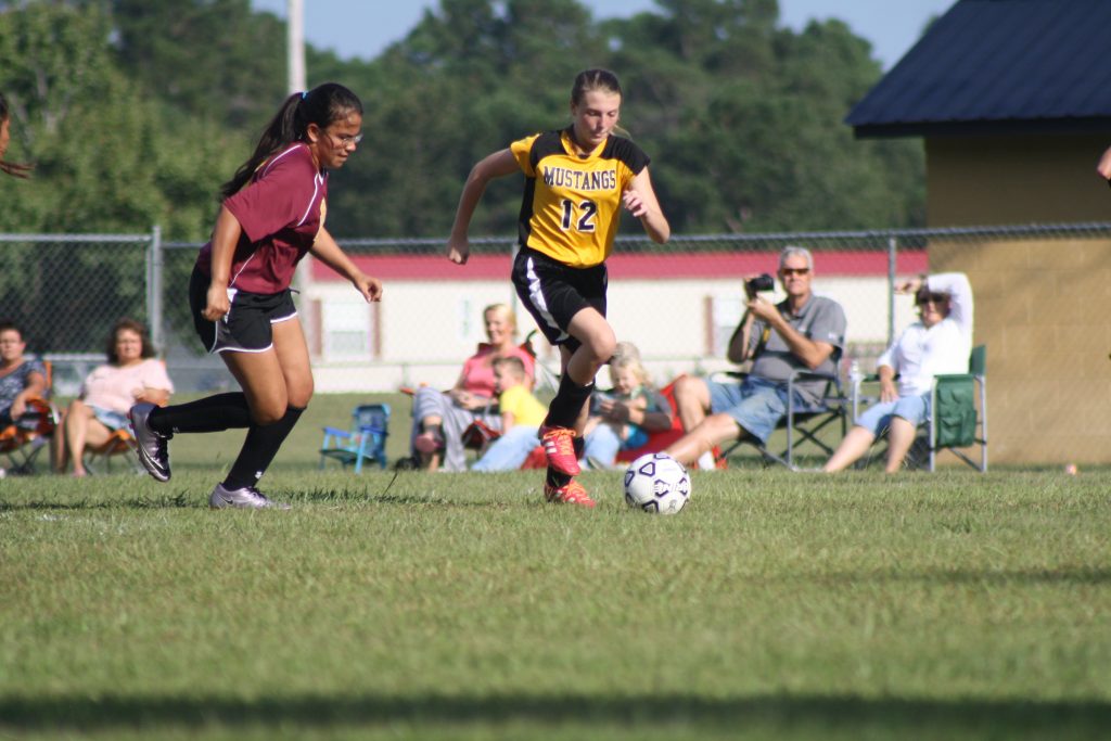 Girls’ Soccer Game vs. Williams-Sept. 18, 2017