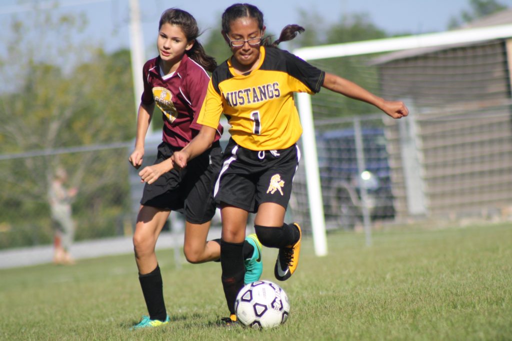 Girls’ Soccer Game vs. Williams-Sept. 18, 2017