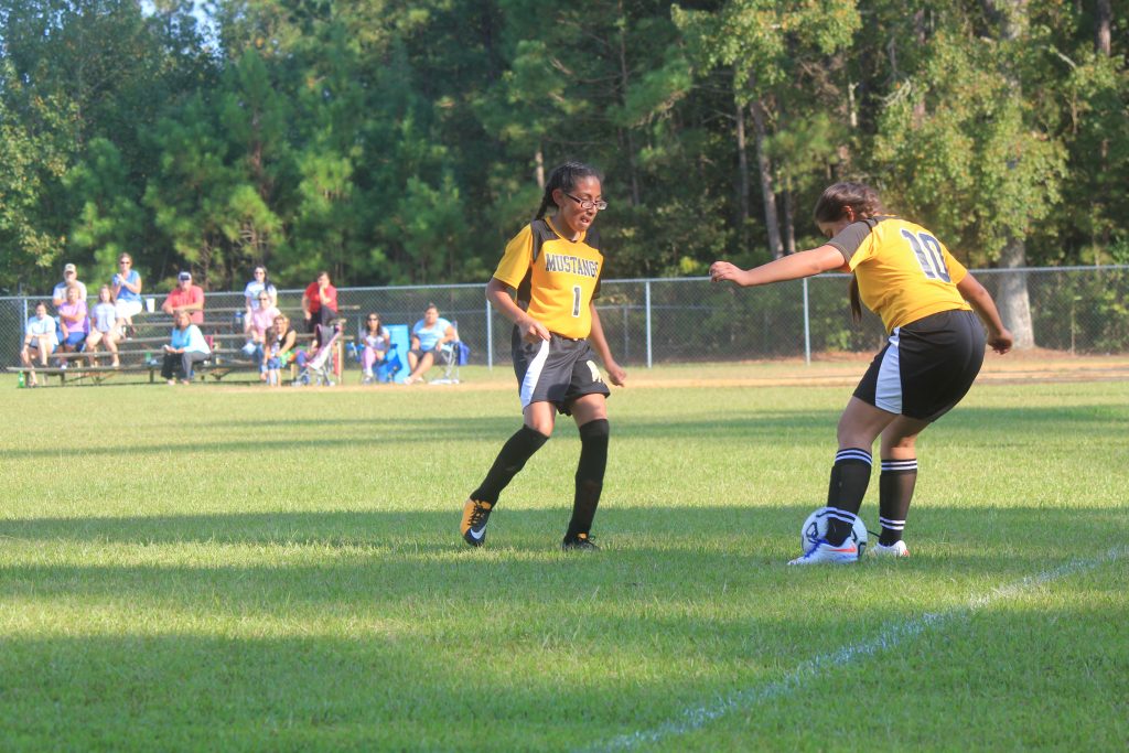 Girls’ Soccer Game vs. Williams-Sept. 18, 2017