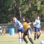 Girls’ Soccer Game vs. Cerro Gordo-Sept. 17, 2017