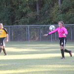 Girls’ Soccer Game vs. Cerro Gordo-Sept. 17, 2017