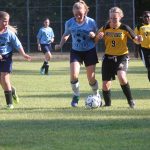 Girls’ Soccer Game vs. Cerro Gordo-Sept. 17, 2017