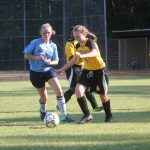 Girls’ Soccer Game vs. Cerro Gordo-Sept. 17, 2017