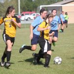 Girls’ Soccer Game vs. Cerro Gordo-Sept. 17, 2017